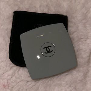CHANEL LIMITED EDITION COMPACT MIRROR